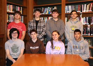 Eleventh Grade First Honors